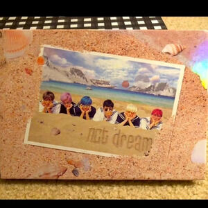 NCT Dream We Young Album